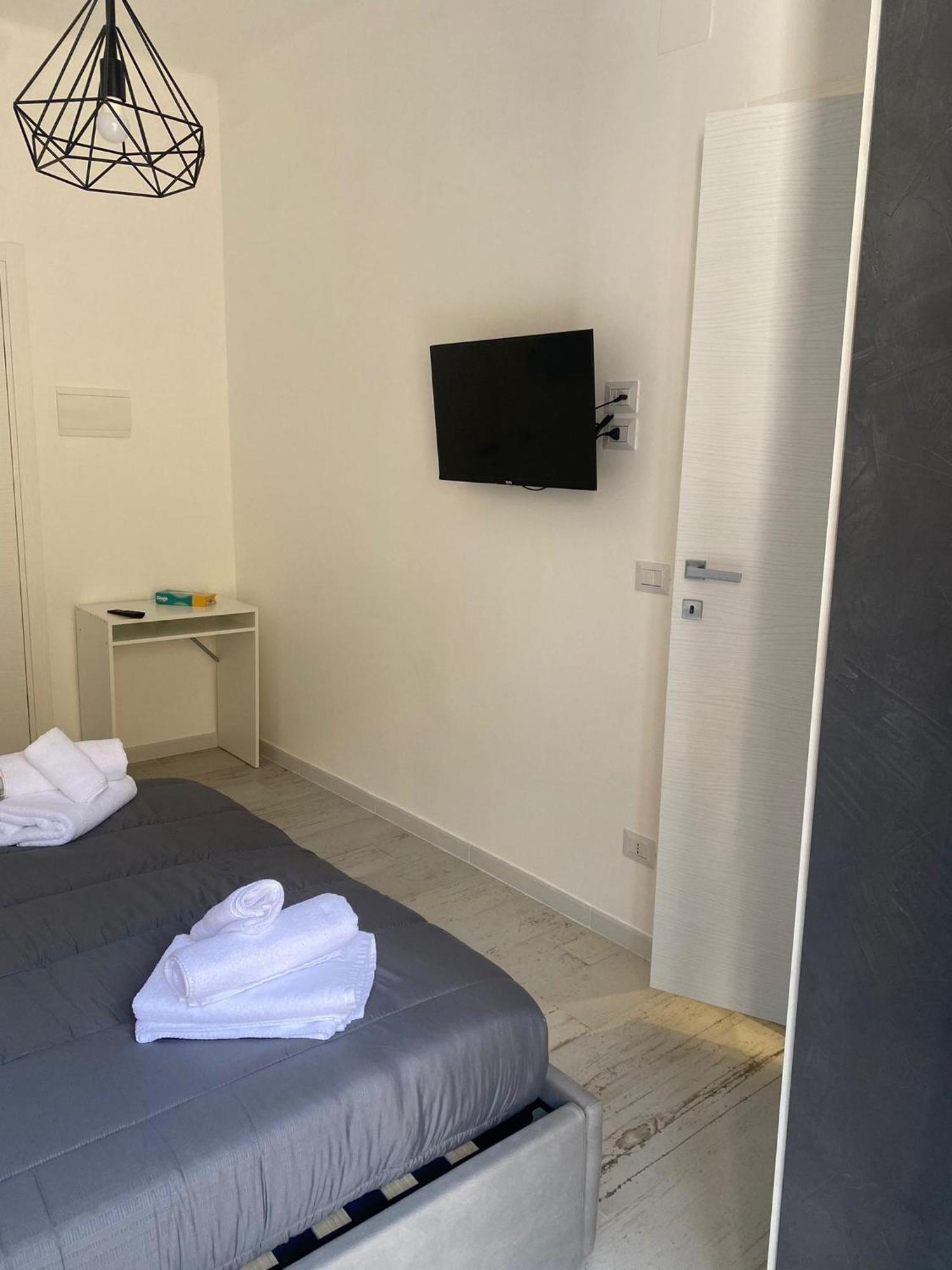 Maison Appartaments Bari Eksteriør bilde